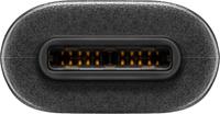 Goobay 71221 SuperSpeed 3.1 USB C -> USB 3.0 (type A) oplaadkabel, datakabel, ondersteunt opladen & Sync, 3-voudig afgeschermd, 2 m, zwart - thumbnail