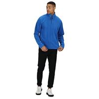 Ragetta RG549 Micro Zip Neck - Bottle Green - 4XL - thumbnail