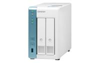 QNAP TS-231P3 AL314 Ethernet LAN Tower Wit NAS - thumbnail