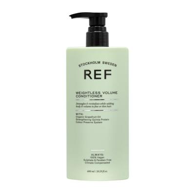 REF Weightless Volume Conditioner