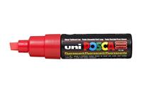 Markeerstiften POSCA PC-8K Rood (6 Stuks) - thumbnail