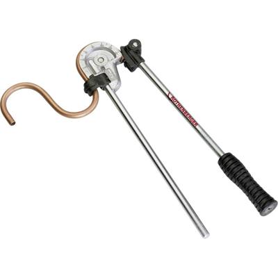 Standaardbuigapparaat lengte 450 mm voor buis-d. 15 mm buigingsradius 180 graden