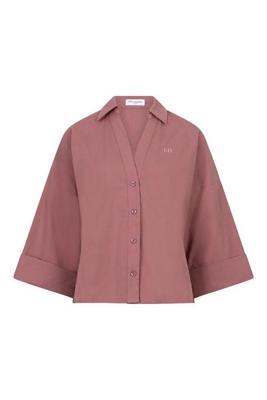 Lofty Manner Blouse Selou | Mauve