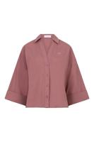 Lofty Manner Blouse Selou | Mauve - thumbnail