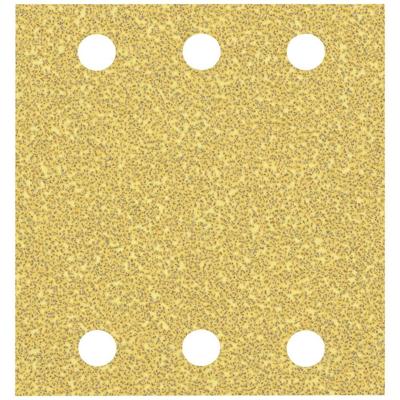 Bosch Accessoires Expert C470 schuurpapier voor vlakschuurmachines 115 x 107 mm, K40 10-delig - 2608900890 Bosch Accessoires Expert C470 schuurpapier voor vlakschuurmachines 115 x 107 mm, K40 10-delig - 2608900890
