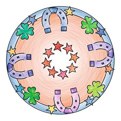 Ravensburger Mini mandala-designer - horses - thumbnail