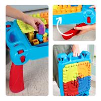 MEGABLOKS First Builders - De 3-in-1-tafel - thumbnail
