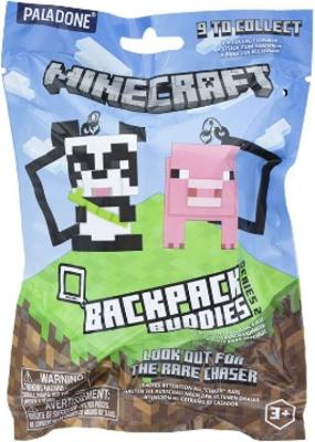 Minecraft Backpack Buddies (Series 2) Minecraft Backpack Buddies (Series 2)