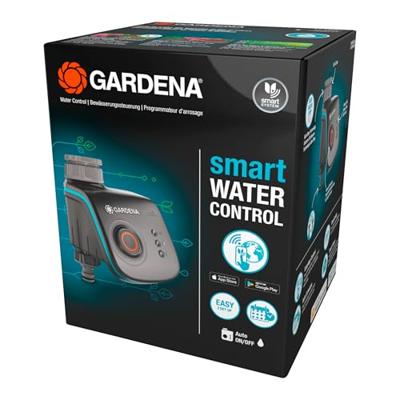 GARDENA Smart Water Control: App-Gestuurd Tuinberegeningssysteem, Eenvoudige Directe Installatie - thumbnail