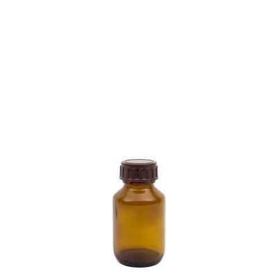 Blockland Fles Los Bruin Glas Met Dop 60ml