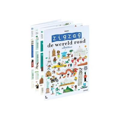 De wereld rond (Paperback)