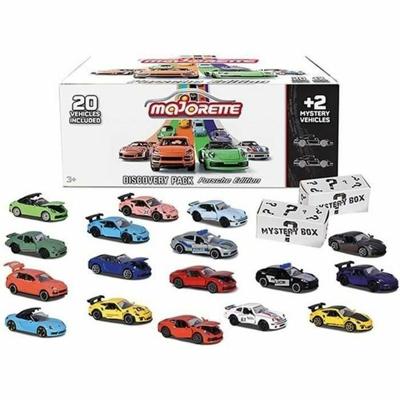 majo porsche ontdekkingspakket 20+2