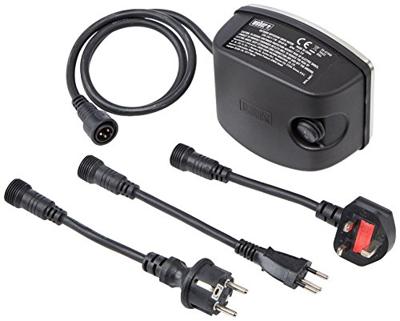 Weber Braadspit - Spirit-serie rotisserie