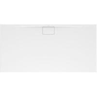 Villeroy & Boch Architectura Metalrim douchebak - acryl rechthoekig 160x90x4.8cm - alpine wit uda1690ara248v-01 - thumbnail