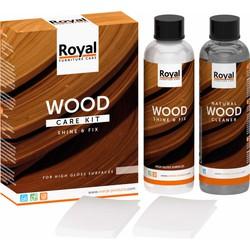 Oranje Furniture Care Wood Care Kit Hoogglans