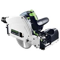 Festool TSV 60 KEBQ-Plus-FS Invalzaag met voorritsfunctie in Systainer + FS 1900/2 Geleiderail - 577743 - thumbnail