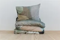 Auping Papyrus Natural Kussensloop 60x70 - thumbnail