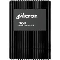 Micron SSD harde schijf PCIe 4.0 x4 MTFDKCC960TFR-1BC1ZABYYR - thumbnail