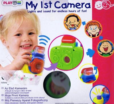 Play mijn eerste camera