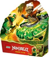 LEGO® NINJAGO 71850 Lloyd vs. Elementaire Monster Spinner - thumbnail