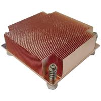 Dynatron K129 CPU-koellichaam passief Intel LGA 1156, Intel LGA 1155, Intel LGA 1151, Intel LGA 1150 - thumbnail