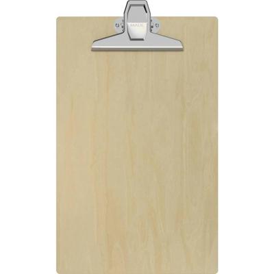 Klembord maul tilia a4 staand hout