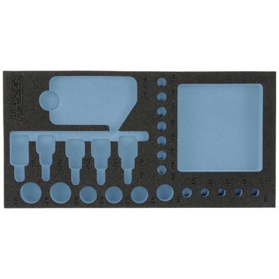 HAZET 2-componenten zachschuiminleg 163-192L · L x B: 342 mm x 172 mm HAZET 2-componenten zachschuiminleg 163-192L · L x B: 342 mm x 172 mm