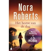 Het heetst van de dag - Nora Roberts - Paperback (9789022573310) - thumbnail