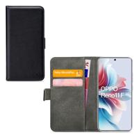 Mobilize Classic Gelly Wallet Book Case OPPO Reno11 F 5G Black - thumbnail
