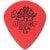 Dunlop 472PL3 Tortex Jazz III Pick Light plectrumset (6 stuks) - thumbnail