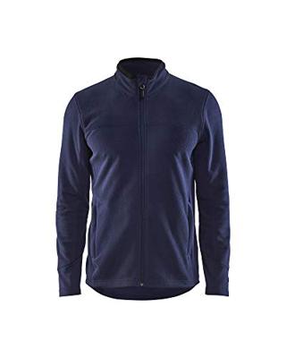 Blåkläder Heren Sweater 4895-1010 | Marineblauw | Maat XL - 7330509398302 Blåkläder Heren Sweater 4895-1010 | Marineblauw | Maat XL - 7330509398302