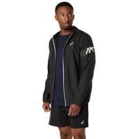 Asics Icon Trainingspak Heren Zwart - Maat L - Kleur: Zwart | Soccerfanshop - thumbnail