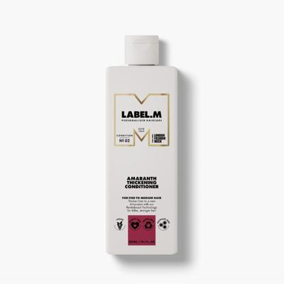Label.M Amaranth Thickening Conditioner 1000ml