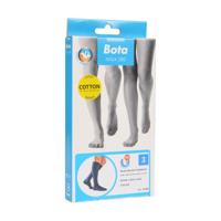 Bota Relax 280 Katoen Korte Kous Blue N3 - thumbnail