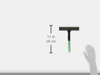 Turtle Wax Ruitentrekker Rapid Dry Auto 1831220 - thumbnail