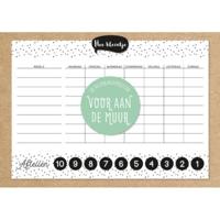 BBNC Uitgevers 50 beloningsposters voor aan de muur - thumbnail