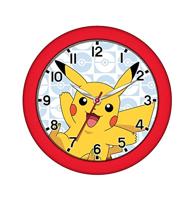 Pokemon Wandklok: Pikachu - thumbnail