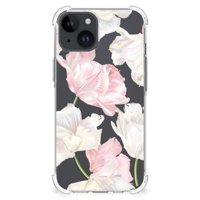 iPhone 15 Case Lovely Flowers iPhone 15 Case Lovely Flowers