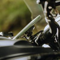 Peak Design Mobile Motorcycle Mount Bar Mount v2 Charging - thumbnail