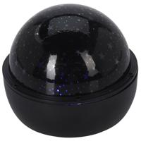 Projectie Sterrenlamp, 16x16x12,5cm - thumbnail