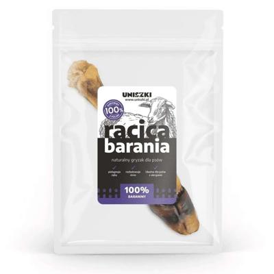 UNISZKI Schapshoef - traktatie voor hond - 1