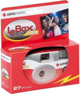 AgfaPhoto LeBox 400 27 flits