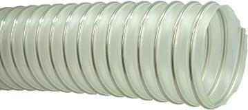 Afzuigslang Ventilatieslang levensmiddelen - 55x63mm (Per Meter)