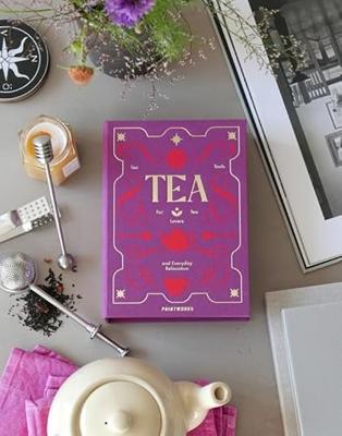 Essentials boek met thee tools Essentials boek met thee tools