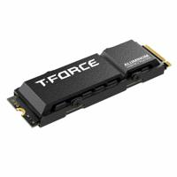 TEAMGROUP T-Force G70 PRO Grafeen Heatsink 1 TB DRAM SLC Cache 3D TLC NAND NVMe InnoGrit PCIe Gen4x4 M.2 2280 Gaming Interne SSD Werkt met PS5 Lezen/Schrijven 7400/6200 MB/s TM8FFH001T0C129 - thumbnail
