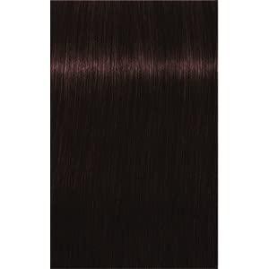 Indola Profession Xpress Color 4.5 Middel Bruin Mahonie 60ml