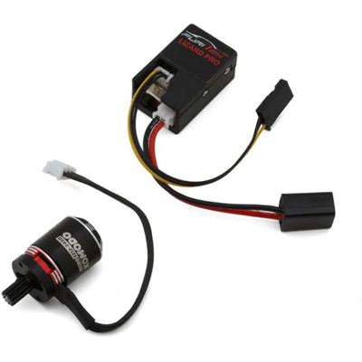 Furitek Stinger Brushless Power System - Traxxas TRX-4M