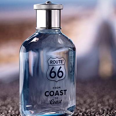 Route 66 From Coast To Coast Eau de Toilette