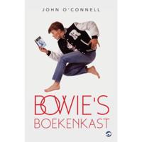Bowie's boekenkast - John O'Connell - Hardcover (9789493081307) - thumbnail
