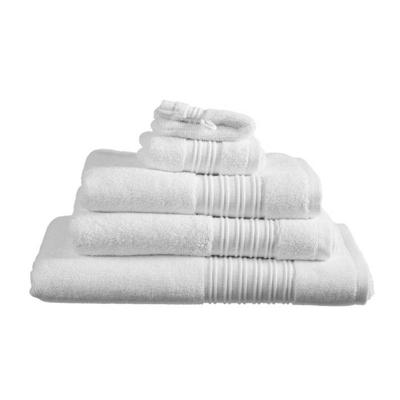 Beddinghouse Beddinghouse Sheer Douchelaken 70x140 Wit